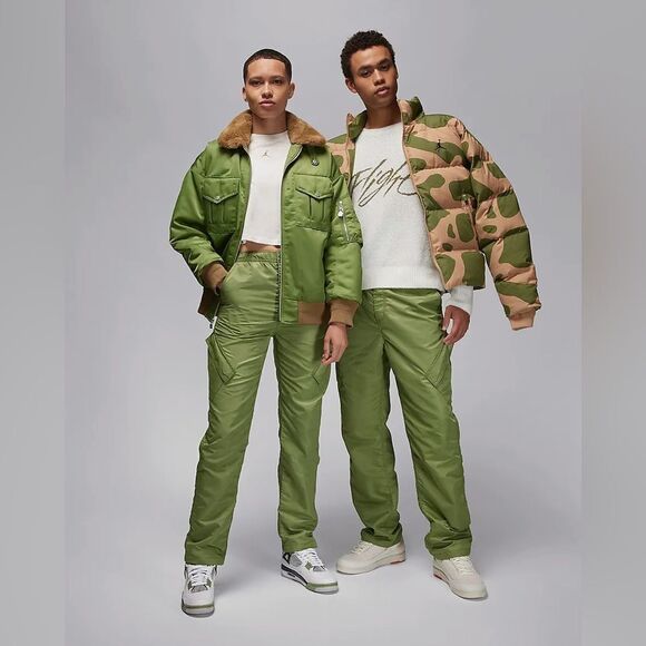 Nike Air Jordan Flight Heritage Cargo Pants - Picture 7 of 13